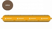 Герметик акриловый для дерева Ecoroom AS-16 600мл орех - фото